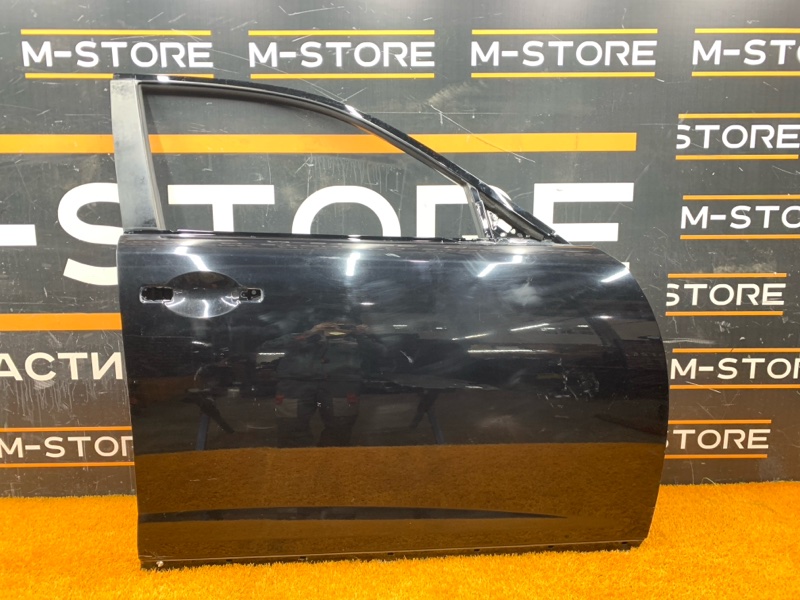 Дверь передняя правая Infiniti FX35 S50 VQ35DE 80152CG000 контрактная