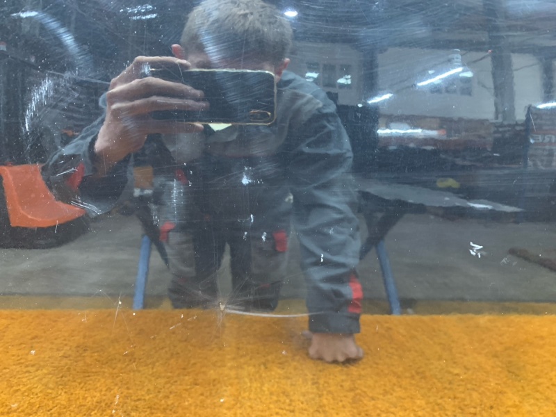 Дверь передняя правая FX35 S50 VQ35DE