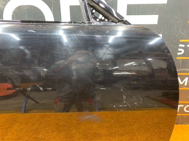 Дверь передняя правая FX35 S50 VQ35DE