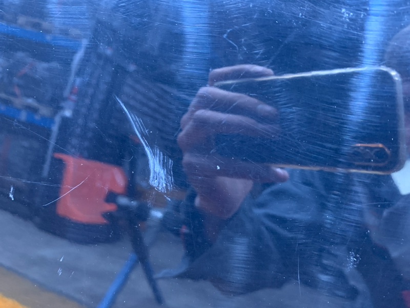 Дверь передняя правая FX35 S50 VQ35DE