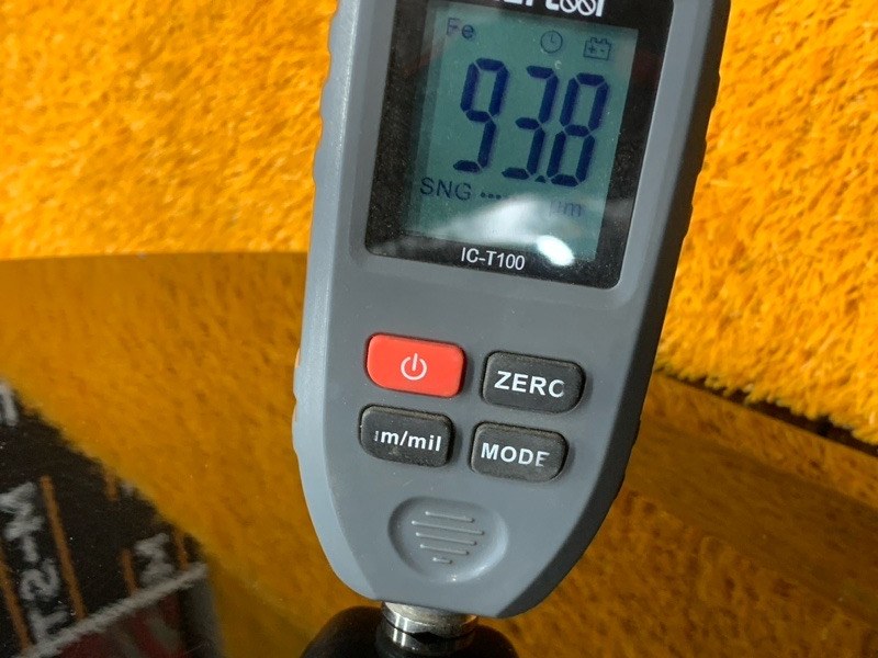 Дверь передняя правая FX35 S50 VQ35DE