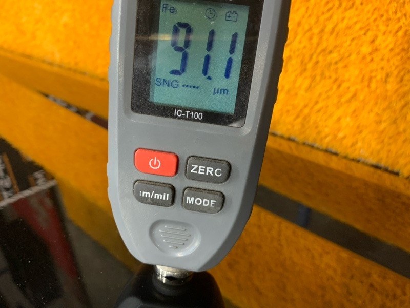 Дверь передняя правая FX35 S50 VQ35DE