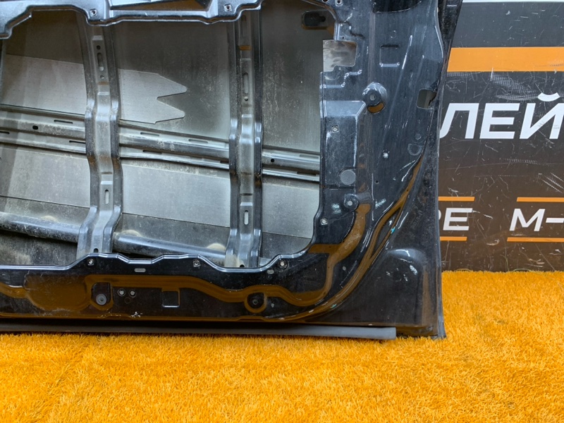 Дверь передняя правая FX35 S50 VQ35DE