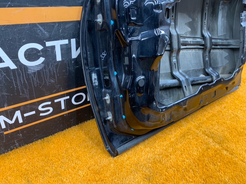 Дверь передняя правая FX35 S50 VQ35DE