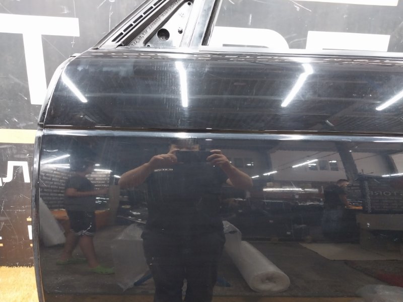 Дверь передняя левая Land Rover Range Rover L322 M62B44