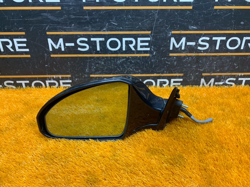 Зеркало левое Infiniti FX35 2003 контрактная