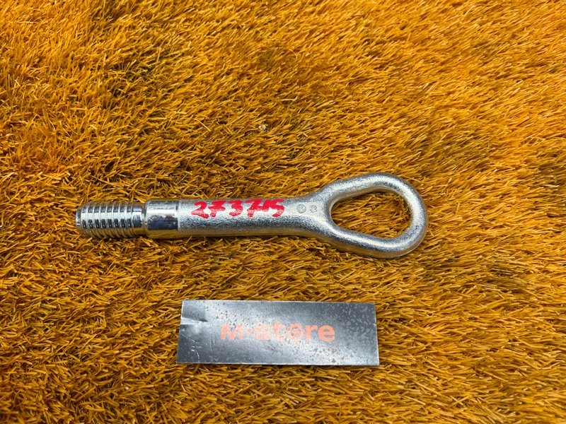 Крюк буксировочный Mercedes-Benz M-Class 2011 W164 272.967 A2406280035 контрактная