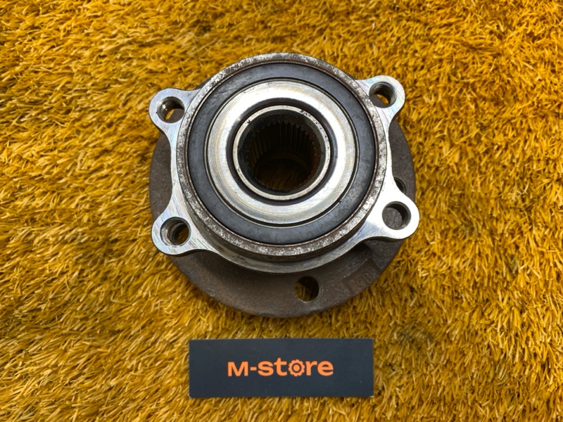 Ступица задняя правая Volkswagen Tiguan 2011 5N CCZ 8J0598625 контрактная