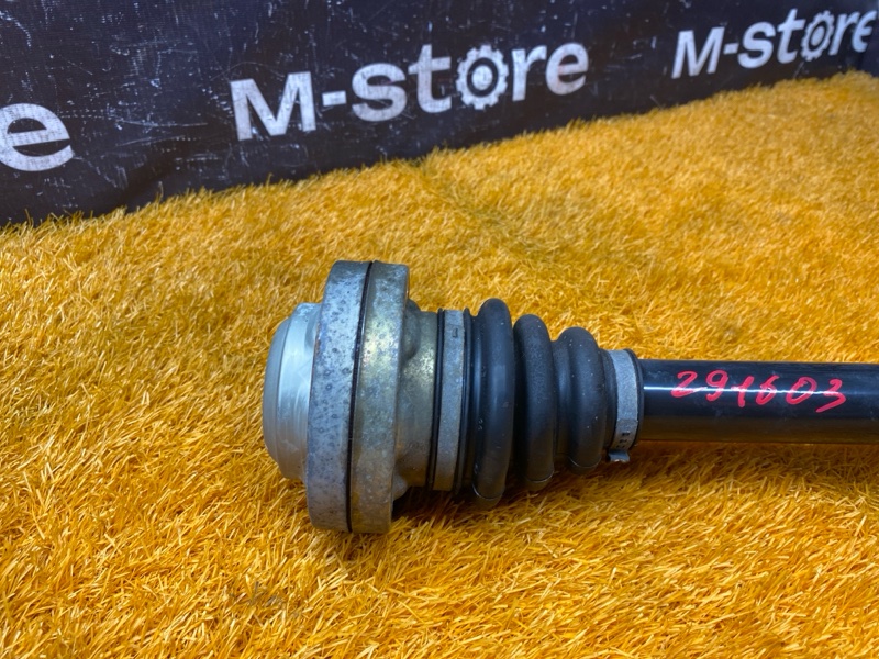 Привод задний левый 5-Series 2004 E60 M54B25 (256S5)