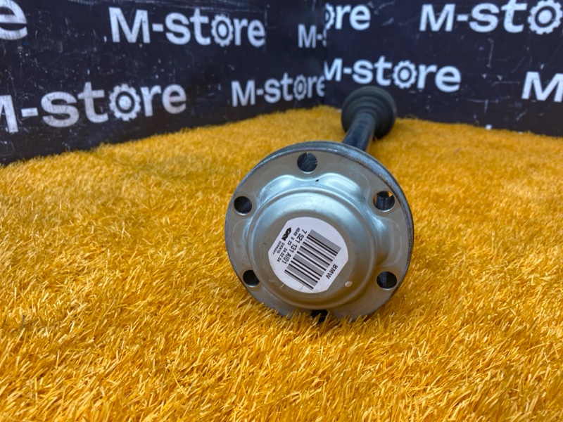 Привод задний левый BMW 5-Series E60 M54B25 (256S5)