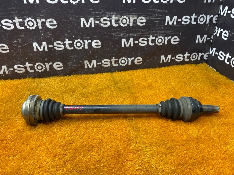 Привод задний правый BMW 5-Series 2004 E60 M54B25 (256S5) 33207521131 контрактная