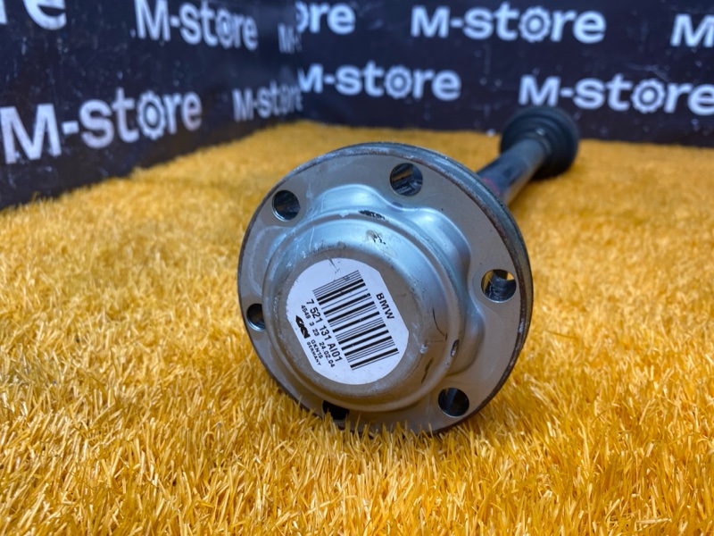 Привод задний правый BMW 5-Series E60 M54B25 (256S5)