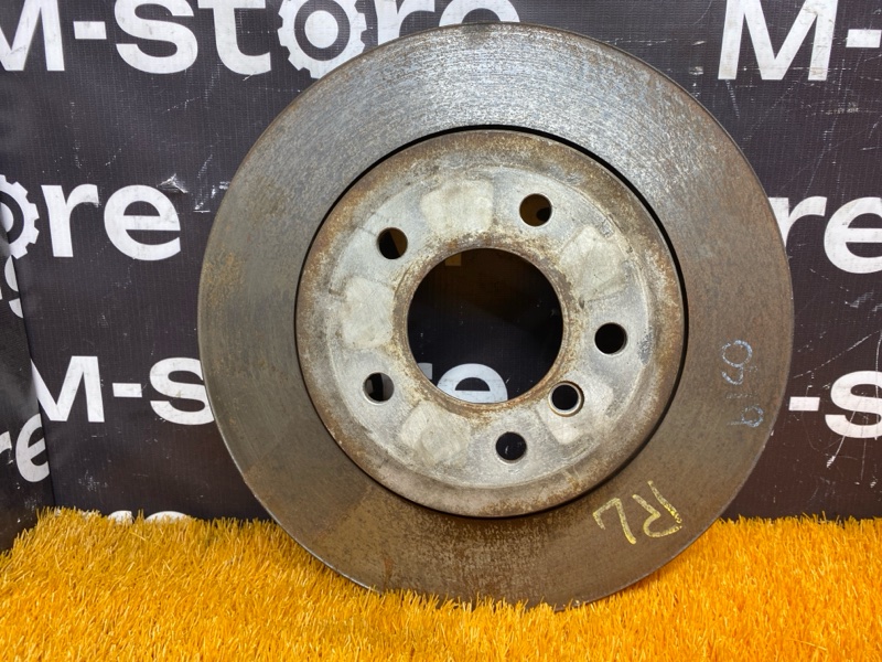 Диск тормозной задний 5-Series 2004 E60 M54B25 (256S5)