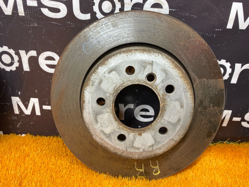 Диск тормозной задний BMW 5-Series E60 M54B25 (256S5)