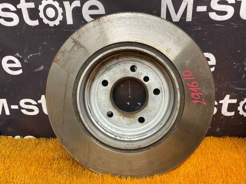 Диск тормозной задний 5-Series 2004 E60 M54B25 (256S5)