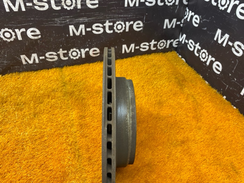 Диск тормозной задний 5-Series 2004 E60 M54B25 (256S5)