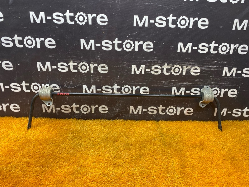 Стабилизатор задний BMW 5-Series 2004 E60 M54B25 (256S5) 33506770340 контрактная