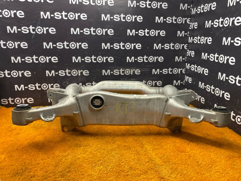 Балка поперечная (подрамник) задняя 5-Series 2004 E60 M54B25 (256S5) Балка поперечная (подрамник) задняя 5-Series 2004 E60 M54B25 (256S5)