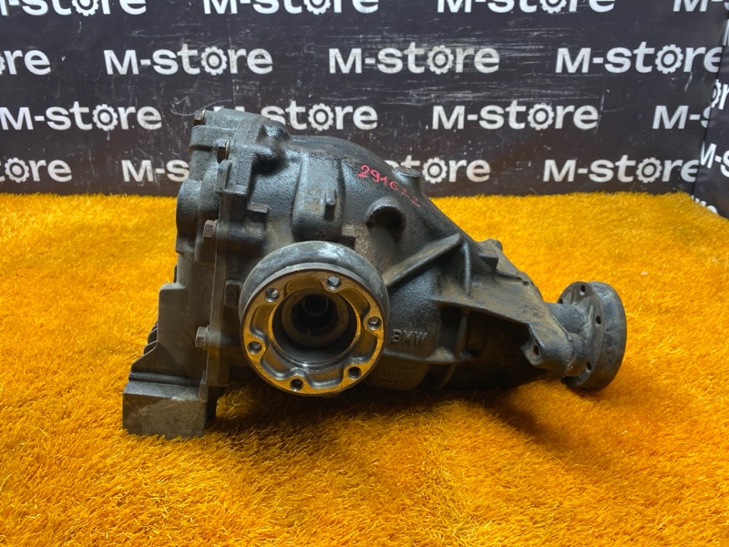 Редуктор задний BMW 5-Series 2004 E60 M54B25 (256S5) 33107527005 контрактная