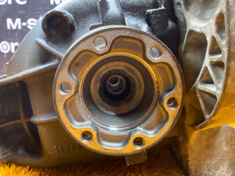 Редуктор задний 5-Series 2004 E60 M54B25 (256S5)