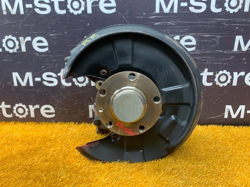 Ступица задняя правая Audi A4 2008 B7/8E ALT 8E0505432AF контрактная