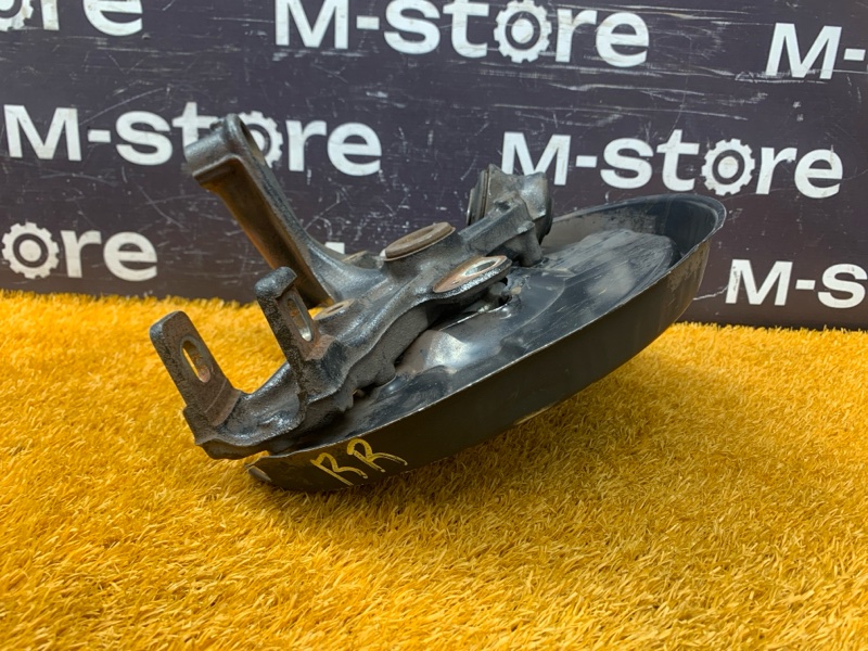 Ступица задняя правая A4 2008 B7/8E ALT