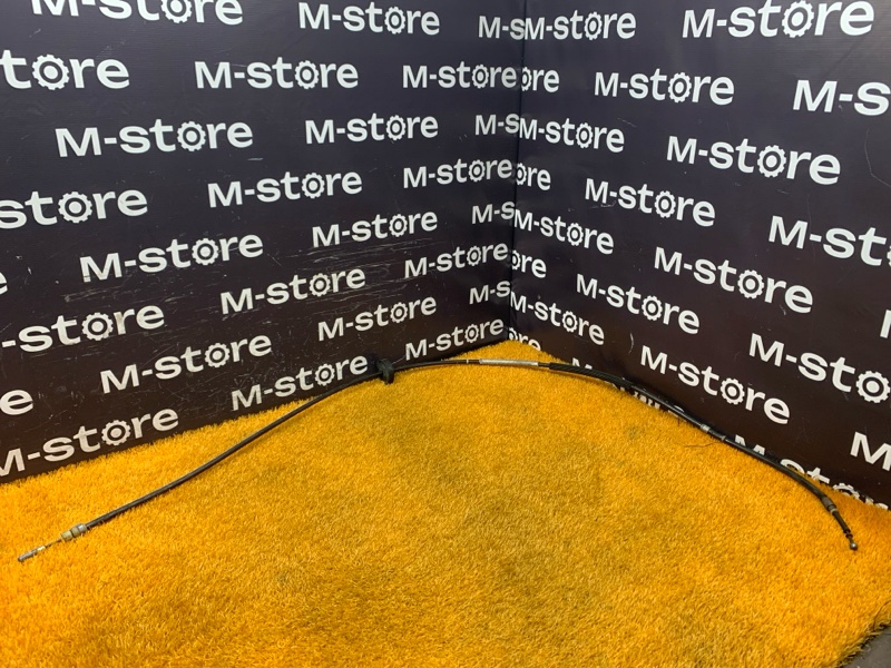 Трос ручника задний левый Audi A4 2008 B7/8E ALT 8E0609721AQ контрактная