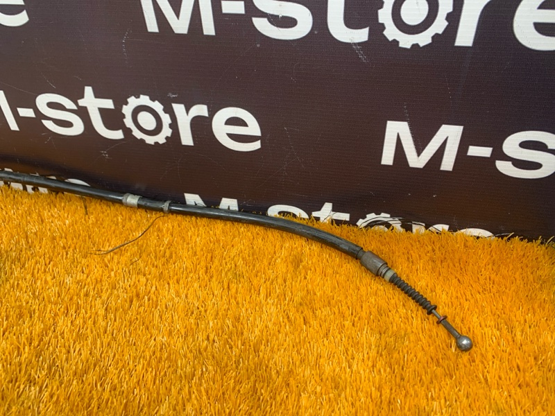 Трос ручника задний левый A4 2008 B7/8E ALT