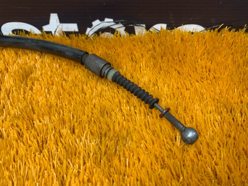 Трос ручника задний левый A4 2008 B7/8E ALT