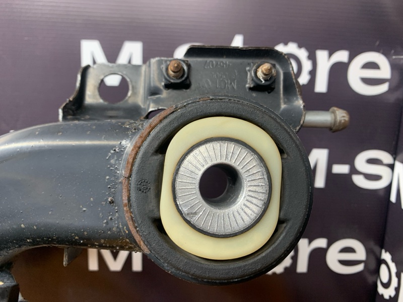 Балка поперечная (подрамник) задняя A4 2008 B7/8E ALT