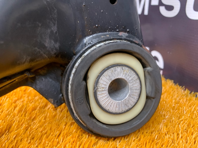 Балка поперечная (подрамник) задняя A4 2008 B7/8E ALT