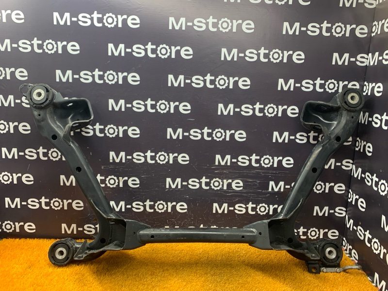 Балка поперечная (подрамник) задняя A4 2008 B7/8E ALT