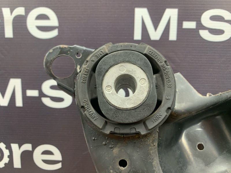 Балка поперечная (подрамник) задняя A4 2008 B7/8E ALT