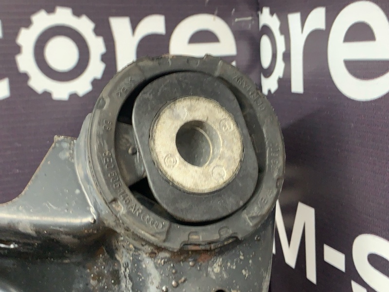 Балка поперечная (подрамник) задняя A4 2008 B7/8E ALT