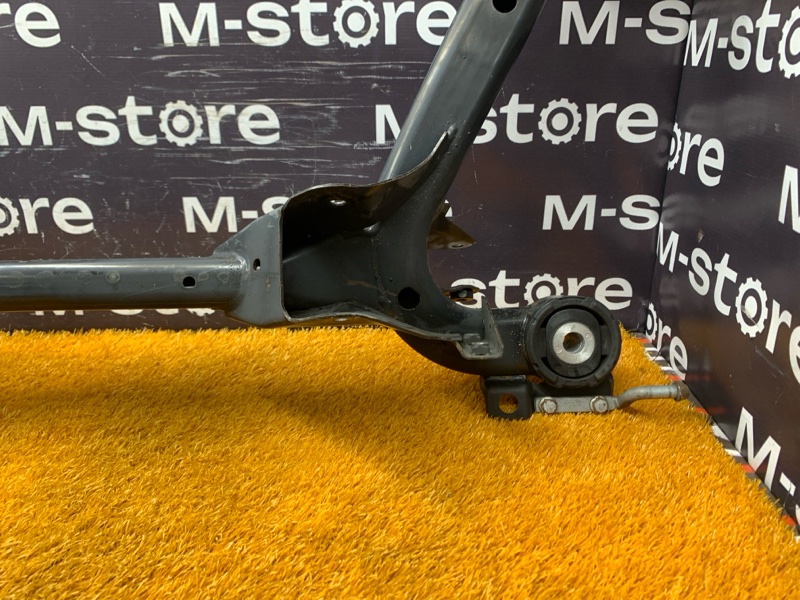 Балка поперечная (подрамник) задняя A4 2008 B7/8E ALT