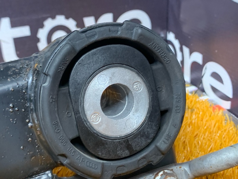 Балка поперечная (подрамник) задняя A4 2008 B7/8E ALT