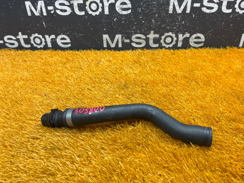 Запчасть патрубок отопителя BMW X5 2010 E70 N55B30A 64219124729 контрактная Патрубок отопителя BMW X5 2010 E70 N55B30A 64219124729 контрактная