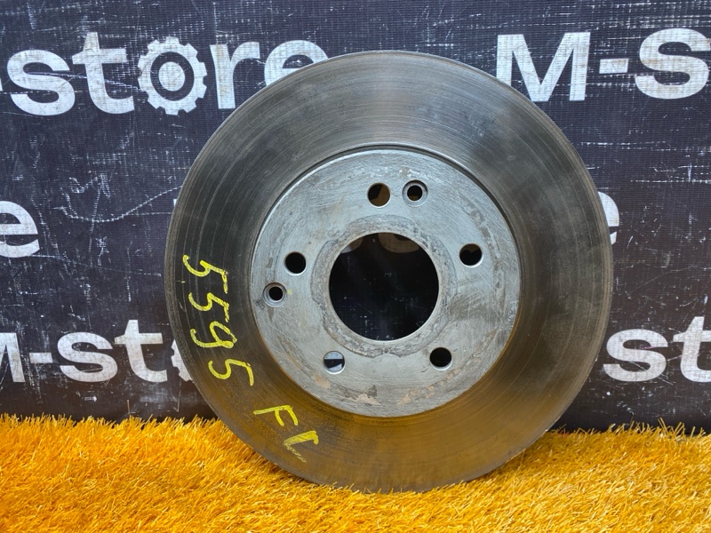 Диск тормозной передний C-Class 2003 W203 271.946 Диск тормозной передний C-Class 2003 W203 271.946