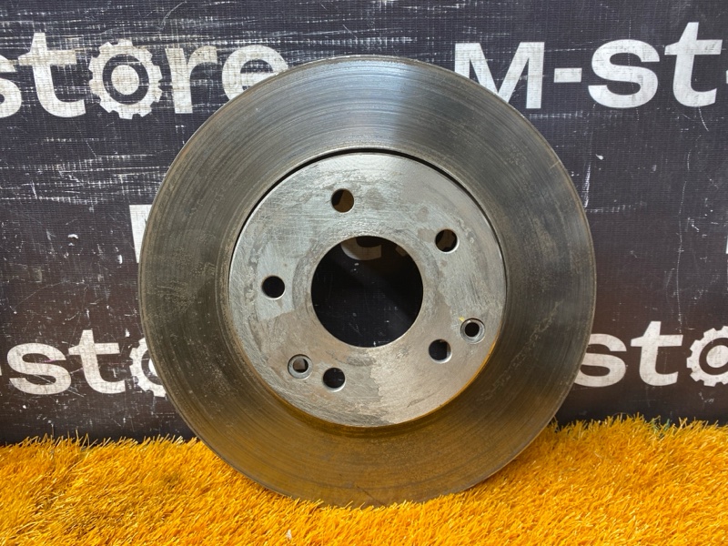 Диск тормозной передний Mercedes-Benz C-Class W203 271.946 Диск тормозной передний Mercedes-Benz C-Class W203 271.946