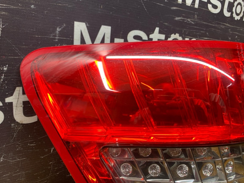 Фонарь задний левый GLK-Class 2010 X204 272.948