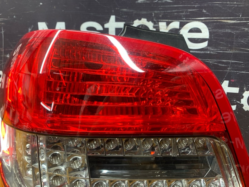 Фонарь задний левый GLK-Class 2010 X204 272.948