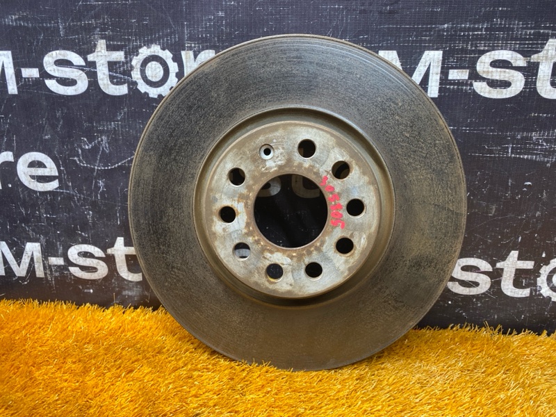 Диск тормозной передний Tiguan 2012 5N CCZD Диск тормозной передний Tiguan 2012 5N CCZD