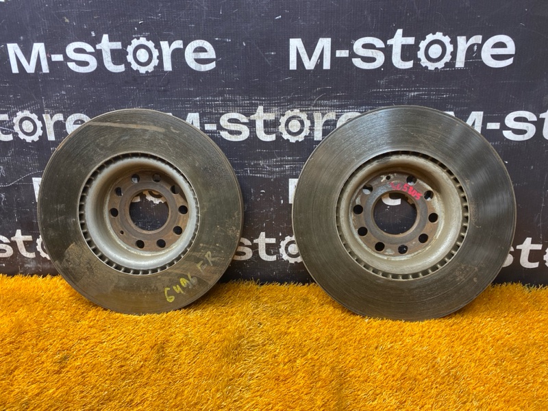 Диск тормозной передний Tiguan 2012 5N CCZD Диск тормозной передний Tiguan 2012 5N CCZD