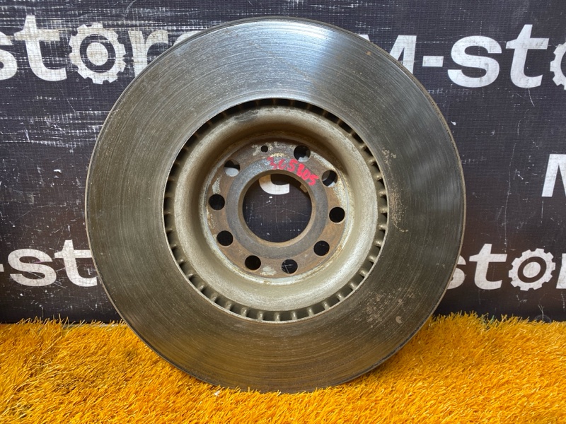 Диск тормозной передний Tiguan 2012 5N CCZD Диск тормозной передний Tiguan 2012 5N CCZD