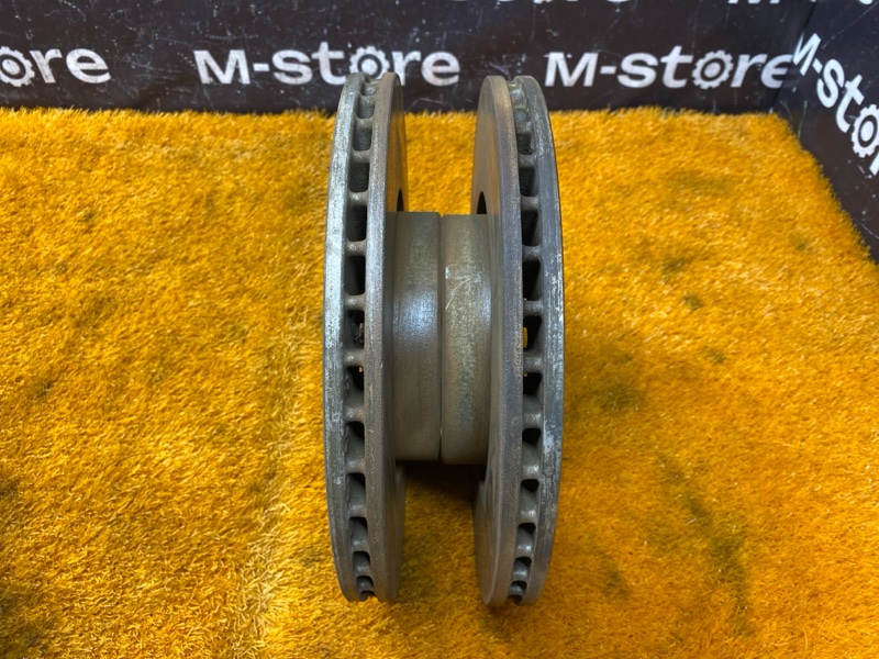 Диск тормозной передний Tiguan 2012 5N CCZD Диск тормозной передний Tiguan 2012 5N CCZD