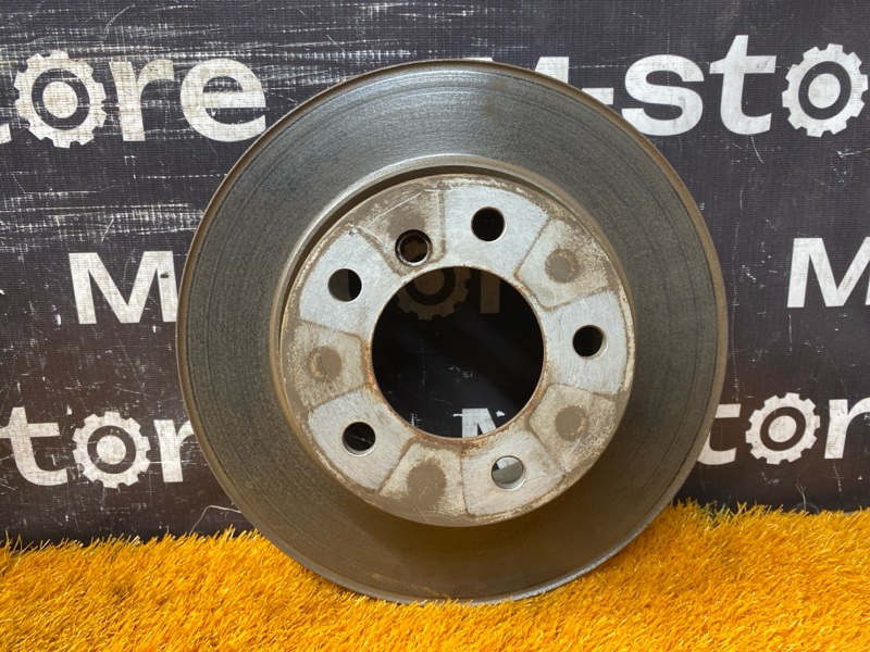 Диск тормозной передний BMW 3-Series E90 N46B20B