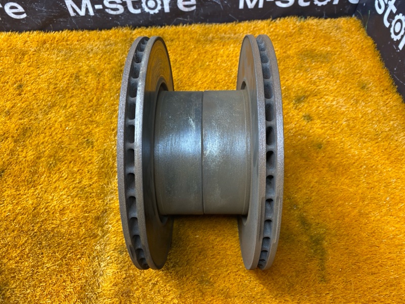 Диск тормозной передний 3-Series 2005 E90 N46B20B