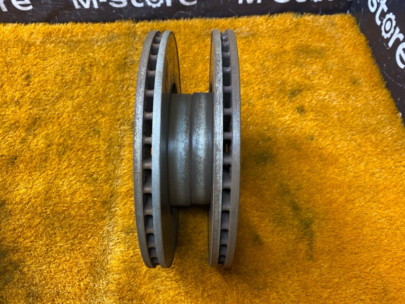 Диск тормозной передний Q3 2013 8U CCZC