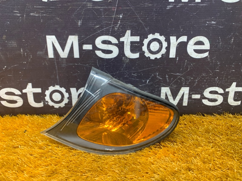 Поворотник ( Габарит) передний левый BMW 3-Series 2003 E46 N42B20A 6910979 контрактная