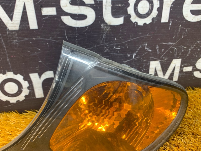 Поворотник ( Габарит) передний левый 3-Series 2003 E46 N42B20A